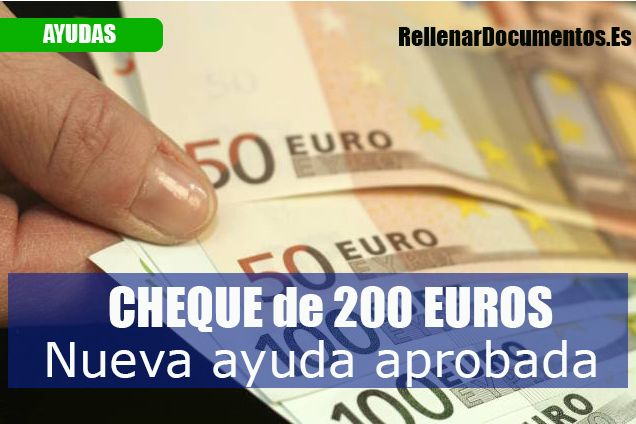 nueva ayuda de 200 euros aprobada