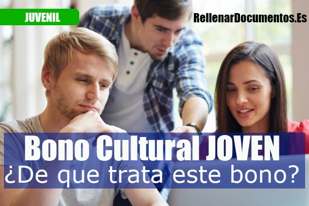 Bono Cultural Joven, la ayuda de 400 euros para estudiantes