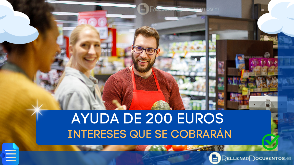 ¿Te pagarán intereses por superar plazos en la ayuda de 200 euros?