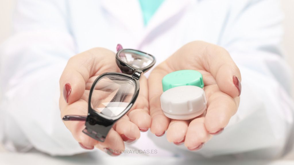 Sanidad incluirá las gafas y las lentillas en las prestaciones del sistema nacional de salud